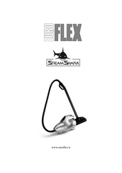 Euroflex SteamShark Manual De Instrucciones