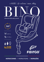 BINO FAIRGO Manual De Instrucciones