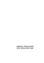 Fermax EVOLUTION Manual De Instrucciones