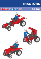 fischertechnik 145443 Guia De Inicio Rapido