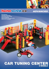 fischertechnik 46232 Instrucciones De Construcción