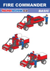 fischertechnik 500877 Guia De Inicio Rapido