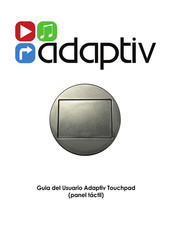 Connects2 Adaptiv Guía De Usuario