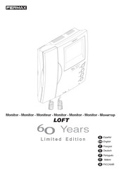 Fermax LOFT Manual De Instrucciones