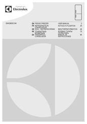 Electrolux ENN2903COW Manual De Instrucciones