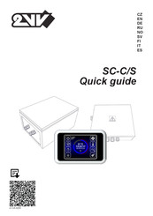 2VV SC-C/S Guía Rápida