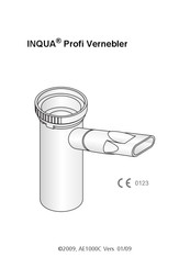 Asset INQUA Profi Instrucciones De Uso