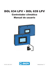 Skov DOL 634 LPV Manual De Usuario