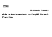 Epson EasyMP Guia De Funcionamiento