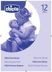 Chicco Kiklá Primeras Palabras Manual De Instrucciones