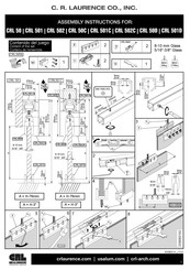 CRL 501 C Manual De Instrucciones