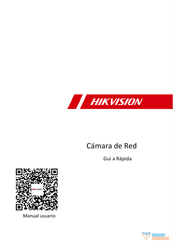 HIKVISION DS-2CD1343G0 Guía Rápida