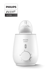 Philips AVENT SCF355/07 Manual De Instrucciones