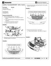 GM 19156895 Instrucciones De Montaje