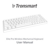 Tronsmart Elite Pro Guia De Inicio Rapido