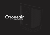 Ozoneair PURIFY GO Manual Del Usuario