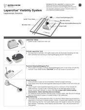 Buffalo filter LaparoVue Instrucciones De Uso