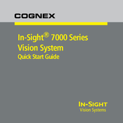 Cognex In-Sight 7230 Guia De Inicio Rapido