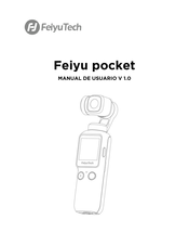 FEIYUTECH Feiyu pocket Manual De Usuario
