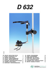 SORIN GROUP D 632 Instrucciones De Uso