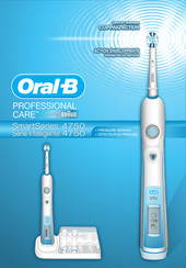 Braun Oral-B Smart 4750 Serie Manual De Instrucciones