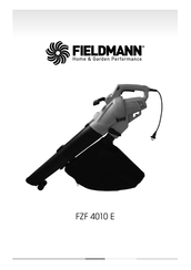 Fieldmann FZF 4010 E Manual De Instrucciones