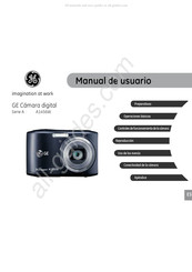 GE A1456W Manual De Usuario