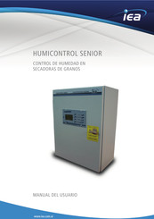 IEA HUMICONTROL SENIOR Manual Del Usuario