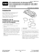 Toro 30305 Instrucciones De Instalación