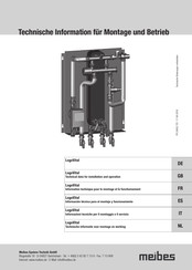 meibes LogoVital Manual Del Usuario