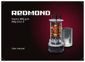 Redmond RBQ-0251-E Manual Del Usuario