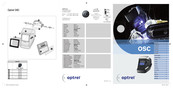 optrel OSC Manual De Instrucciones