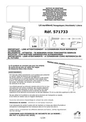 Weba 571733 Instrucciones De Montaje