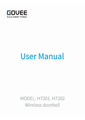 Govee H7201 Manual Del Usuario