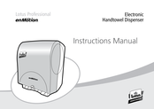 Lotus Professional enMotion Manual De Instrucciones