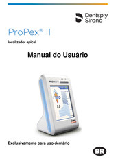 Dentsply Sirona ProPex II Manual Del Usuario