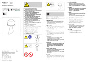 Honeywell FRIEDLAND E2521 Manual De Instrucciones