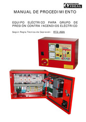 BOMBAS IDEAL RT2-ABA Manual De Procedimiento