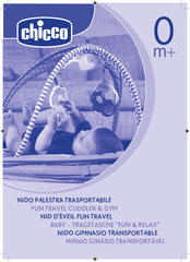 Chicco Fun & reLax Manual De Instrucciones