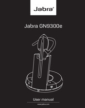 Jabra GN9300e Manual Del Usuario