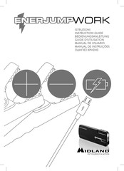 Midland ENERJUMP WORK Manual Del Usuario