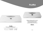 Flama 1905 FL Manual De Instrucciones