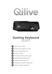 Qilive Q.8311 Manual De Instrucciones