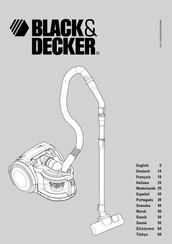 Black and Decker V01700A Manual De Instrucciones