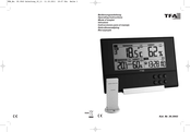 TFA 30.3043 Instrucciones Para El Manejo