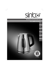 Sinbo SK 7310 Manual De Instrucciones
