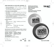 TFA 98.1088 Instrucciones Para El Manejo