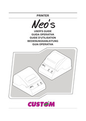 Custom Neo's Guia Operativa