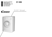 Candy C1 506 Instrucciones Para El Uso
