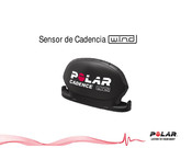 Polar W.I.N.D. Manual De Instrucciones